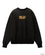 画像4: SILAS ( サイラス ) - SILAS×BAD BRAINS DOUBLE JACQUARD SWEATER (4)