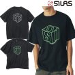 画像1: SILAS ( サイラス ) - CUBE LOGO S/S TEE (1)