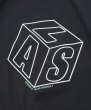 画像7: SILAS ( サイラス ) - CUBE LOGO S/S TEE (7)