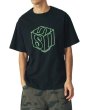画像8: SILAS ( サイラス ) - CUBE LOGO S/S TEE (8)