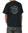 画像10: SILAS ( サイラス ) - CUBE LOGO S/S TEE (10)