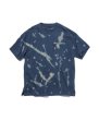 画像2: SILAS ( サイラス ) - BLEACH ZIP POCKET S/S TEE (2)