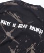 画像11: SILAS ( サイラス ) - BLEACH ZIP POCKET S/S TEE (11)