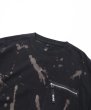 画像6: SILAS ( サイラス ) - BLEACH ZIP POCKET S/S TEE (6)
