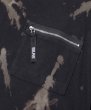 画像7: SILAS ( サイラス ) - BLEACH ZIP POCKET S/S TEE (7)