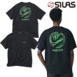 画像1: SILAS ( サイラス ) - PULSAR S/S TEE (1)