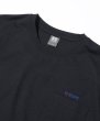 画像6: SILAS ( サイラス ) - SILAS × RUSSELL ATHLETIC POCKET S/S TEE (6)