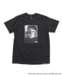 画像2: SILAS ( サイラス ) - 【SILAS】【BLACK RAIN】MONOCHROME PHOTOGRAPH YUSAKU S/S TEE (2)