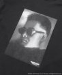 画像4: SILAS ( サイラス ) - 【SILAS】【BLACK RAIN】MONOCHROME PHOTOGRAPH YUSAKU S/S TEE (4)