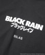 画像5: SILAS ( サイラス ) - 【SILAS】【BLACK RAIN】MONOCHROME PHOTOGRAPH YUSAKU S/S TEE (5)