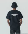 画像8: SILAS ( サイラス ) - 【SILAS】【BLACK RAIN】MONOCHROME PHOTOGRAPH YUSAKU S/S TEE (8)