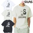 画像1: SILAS ( サイラス ) - SILAS×PEANUTS MR SACK S/S TEE (1)