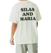 画像13: SILAS ( サイラス ) - SILAS×PEANUTS MR SACK S/S TEE (13)