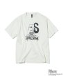 画像3: SILAS ( サイラス ) - SILAS×PEANUTS MR SACK S/S TEE (3)