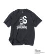 画像4: SILAS ( サイラス ) - SILAS×PEANUTS MR SACK S/S TEE (4)