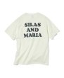 画像6: SILAS ( サイラス ) - SILAS×PEANUTS MR SACK S/S TEE (6)