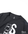 画像8: SILAS ( サイラス ) - SILAS×PEANUTS MR SACK S/S TEE (8)