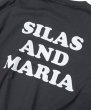 画像9: SILAS ( サイラス ) - SILAS×PEANUTS MR SACK S/S TEE (9)