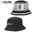 画像1: SILAS ( サイラス ) - FIRM HAT (1)