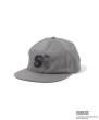 画像2: SILAS ( サイラス ) - SILAS×PEANUTS JOE COOL CAP (2)