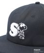 画像8: SILAS ( サイラス ) - SILAS×PEANUTS JOE COOL CAP (8)