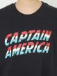 画像7: Ungrid (アングリッド ) - Captain America ロゴTee (7)