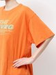 画像8: Ungrid (アングリッド ) - ツアーロゴルーズTee (8)