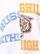 画像12: Ungrid (アングリッド ) - RUSSELL別注 リメイクロゴTee (12)