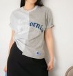 画像3: Ungrid (アングリッド ) - RUSSELL別注 リメイクロゴTee (3)