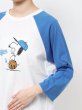 画像11: Ungrid (アングリッド ) -【MLB×PEANUTS】ラグランTee (11)