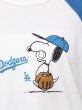 画像14: Ungrid (アングリッド ) -【MLB×PEANUTS】ラグランTee (14)