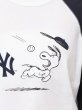 画像15: Ungrid (アングリッド ) -【MLB×PEANUTS】ラグランTee (15)