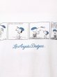画像12: Ungrid (アングリッド ) -【MLB×PEANUTS】ロゴTee (12)
