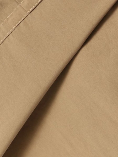 画像12: Ungrid (アングリッド ) - ポケットデザインルーズシャツ (12)