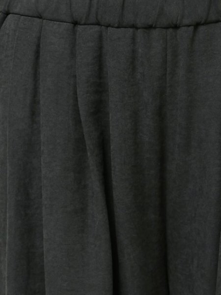 画像11: Ungrid (アングリッド ) - ピーチ起毛ラフパンツ (11)