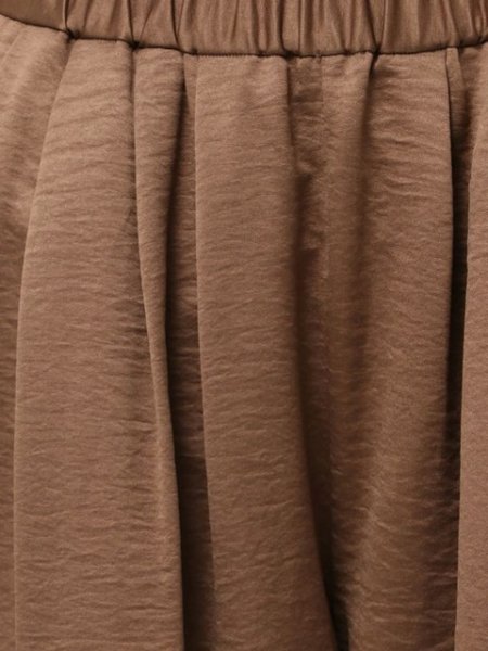 画像10: Ungrid (アングリッド ) - ピーチ起毛ラフパンツ (10)