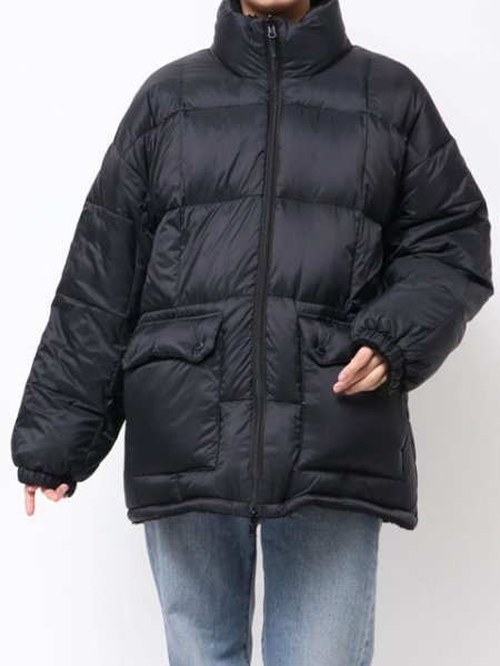 画像3: Ungrid (アングリッド ) - TAION別注 リバーシブルダウン (3)