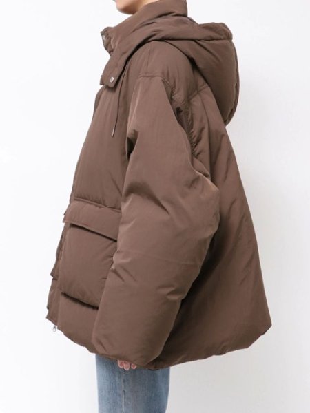 画像5: Ungrid (アングリッド ) - フードデザインダウン (5)