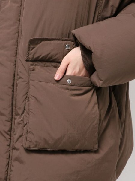 画像9: Ungrid (アングリッド ) - フードデザインダウン (9)