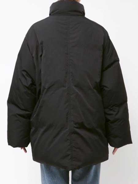 画像6: Ungrid (アングリッド ) - ミドル丈ルーズシルエットダウン (6)