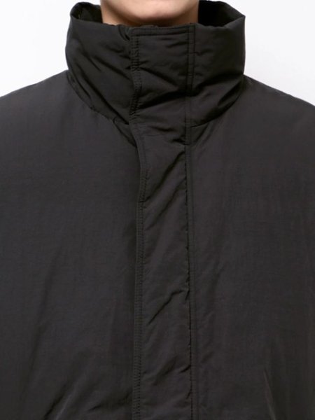 画像7: Ungrid (アングリッド ) - ミドル丈ルーズシルエットダウン (7)