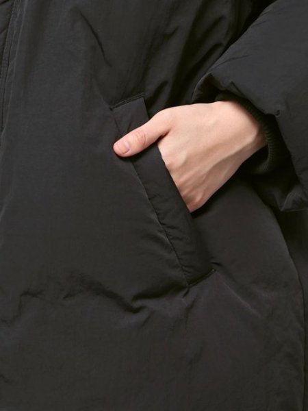 画像9: Ungrid (アングリッド ) - ミドル丈ルーズシルエットダウン (9)