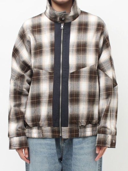 画像11: ☆予約☆ Ungrid (アングリッド ) - リバーシブルスウィングトップ (11)