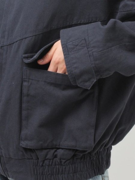 画像7: ☆予約☆ Ungrid (アングリッド ) - リバーシブルスウィングトップ (7)