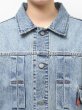 画像5: ☆予約☆ Ungrid (アングリッド ) - ルーズシルエットデニムジャケット (5)
