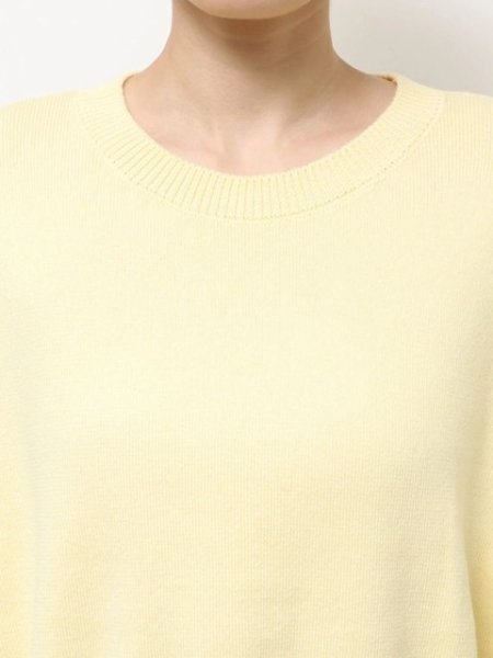 画像7: ☆予約☆ Ungrid (アングリッド ) - ハイウエストロールアップスリムデニム (7)