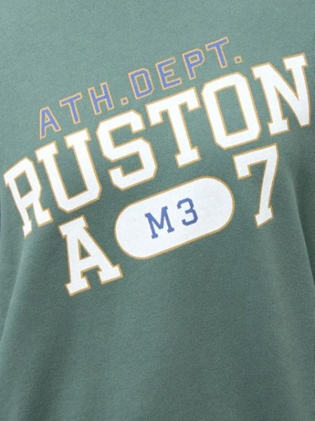 画像12: ☆予約☆ Ungrid (アングリッド ) - ルーズシルエットロゴスウェット (12)