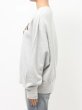 画像5: ☆予約☆ Ungrid (アングリッド ) - ルーズシルエットロゴスウェット (5)