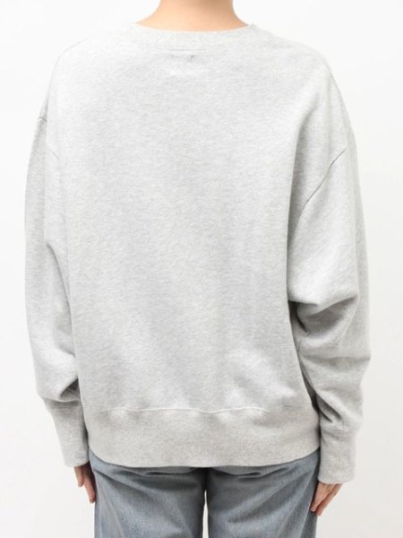 画像6: ☆予約☆ Ungrid (アングリッド ) - ルーズシルエットロゴスウェット (6)
