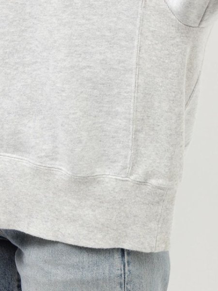 画像9: ☆予約☆ Ungrid (アングリッド ) - ルーズシルエットロゴスウェット (9)